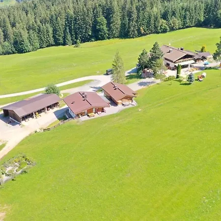Berggasthof Staudachstub'n Kirchberg in Tirol Exterior foto