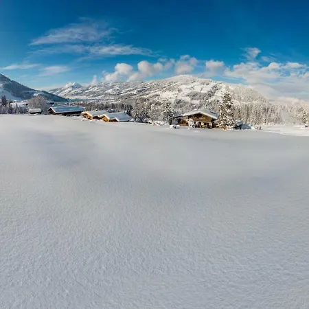 Berggasthof Staudachstub'n Kirchberg in Tirol Exterior foto