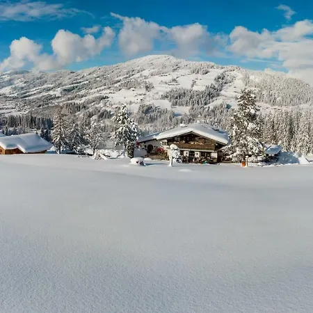 Berggasthof Staudachstub'n Kirchberg in Tirol Exterior foto