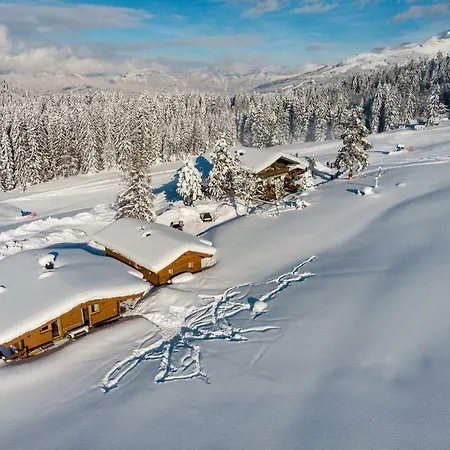 Berggasthof Staudachstub'n Kirchberg in Tirol Exterior foto