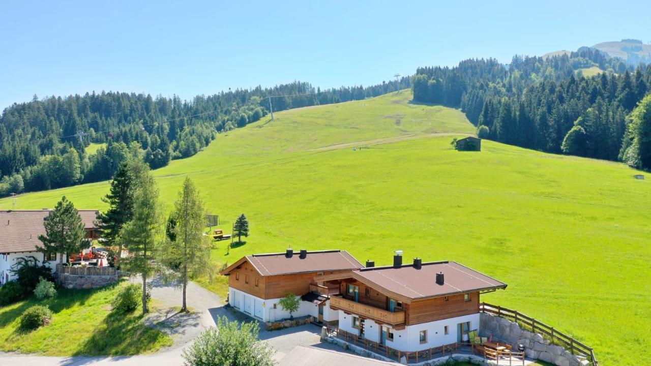 Berggasthof Staudachstub'n * Kirchberg in Tirol