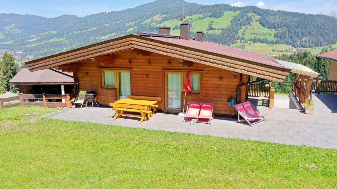 Berggasthof Staudachstub'n Appartement Kirchberg en Tyrol