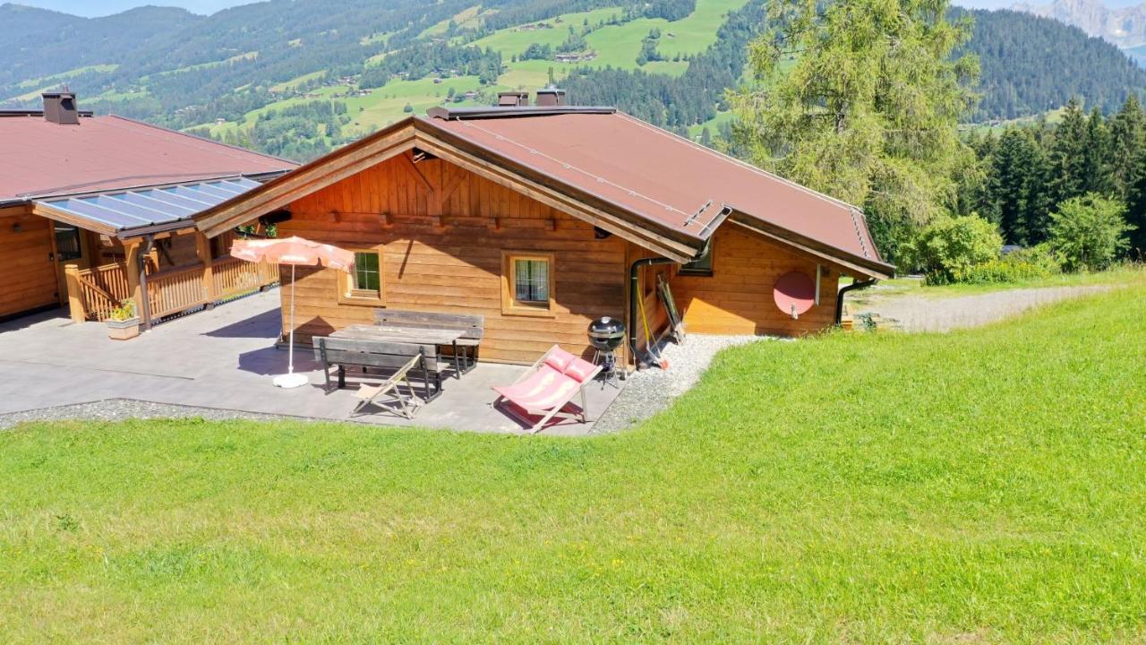 Appartement Berggasthof Staudachstub'n Kirchberg en Tyrol