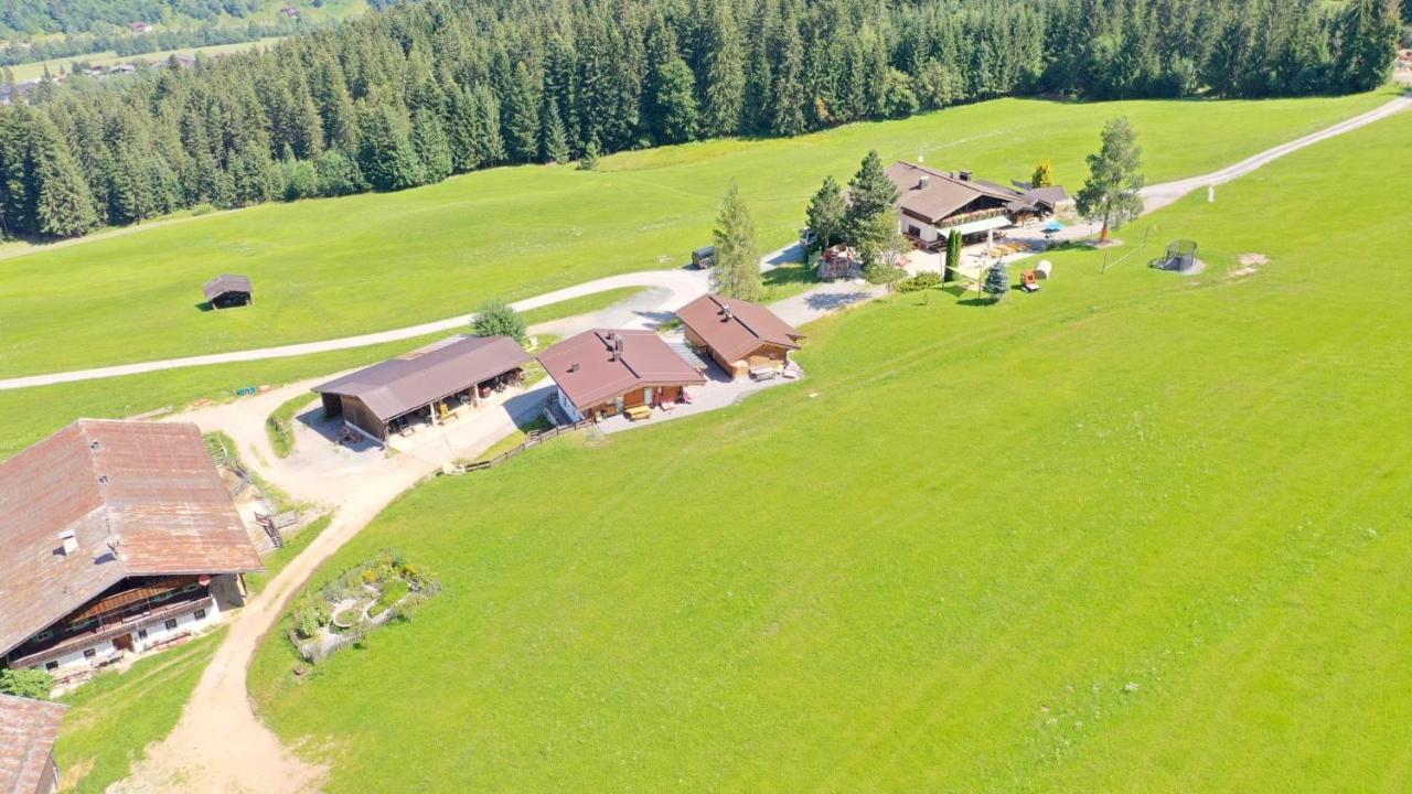 Appartement Berggasthof Staudachstub'n Kirchberg en Tyrol
