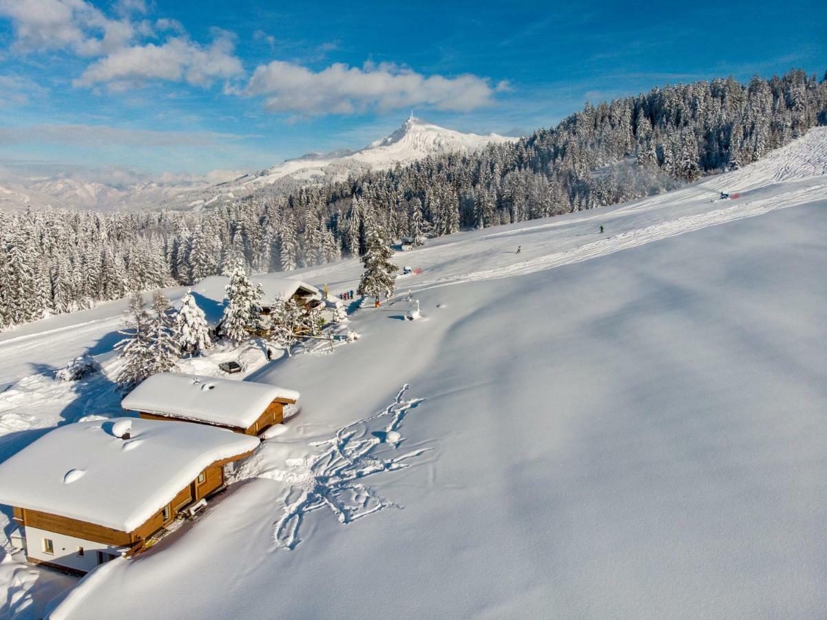 Berggasthof Staudachstub'n Apartment Kirchberg in Tirol