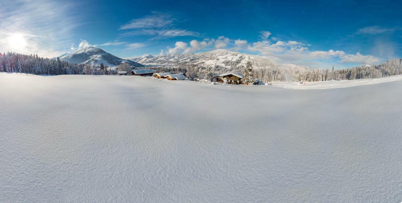 Berggasthof Staudachstub'n Apartment Kirchberg in Tirol