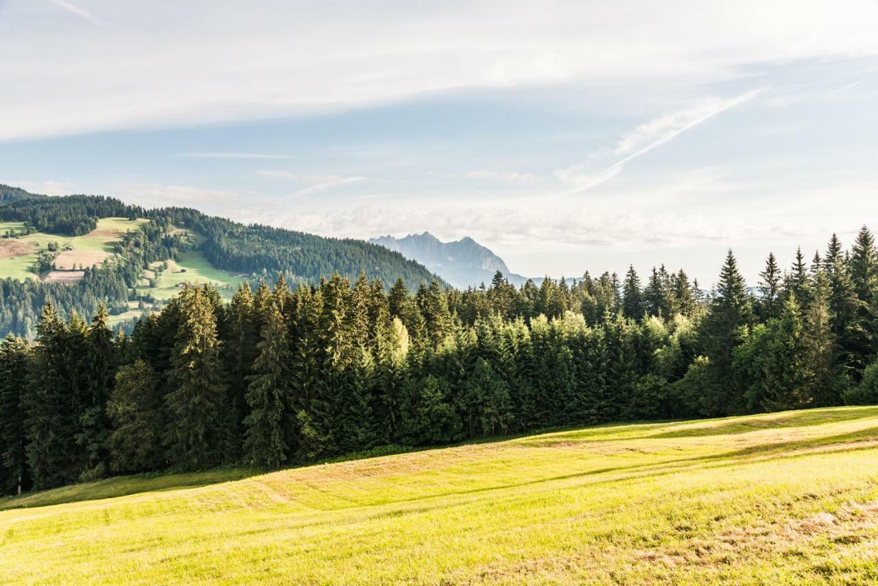 Berggasthof Staudachstub'n Appartement Kirchberg en Tyrol