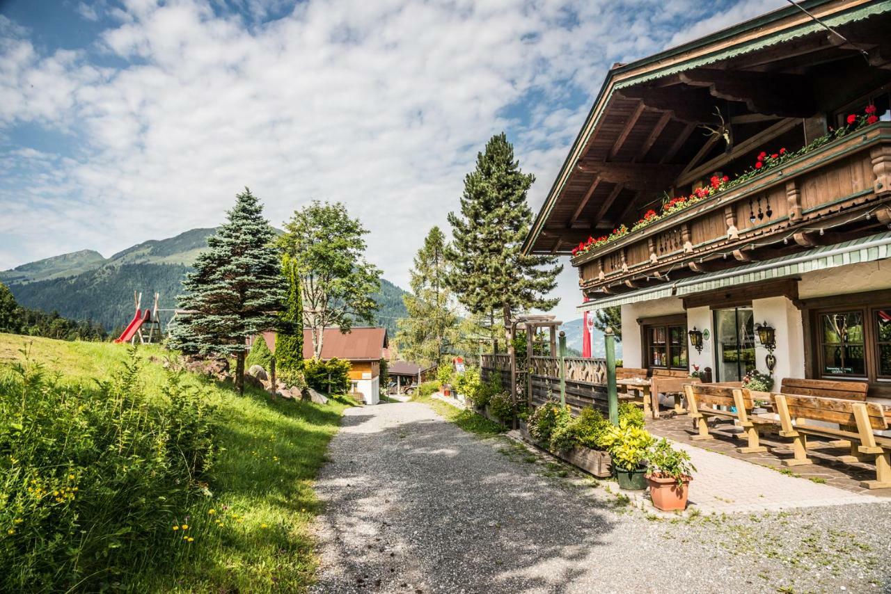 Berggasthof Staudachstub'n *