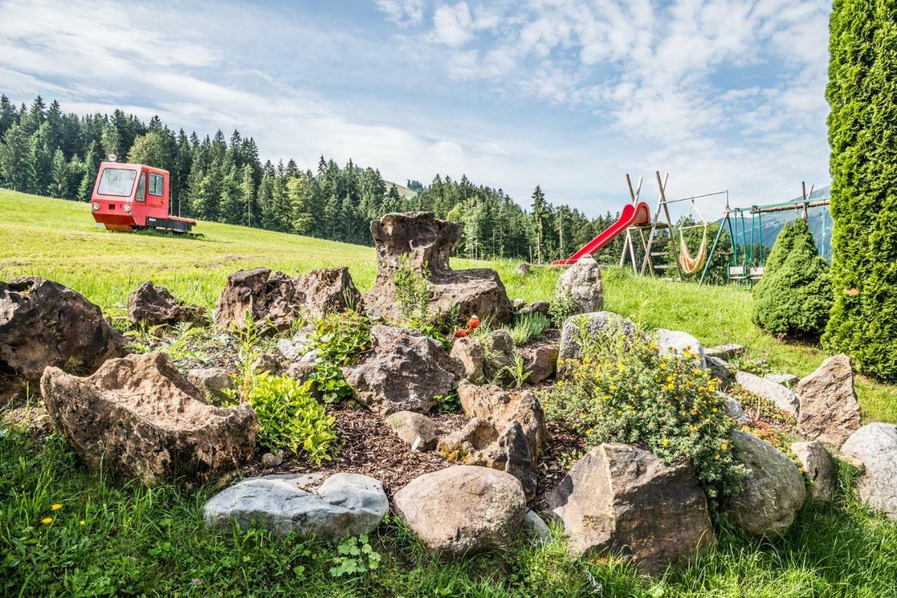 Berggasthof Staudachstub'n * Kirchberg in Tirol