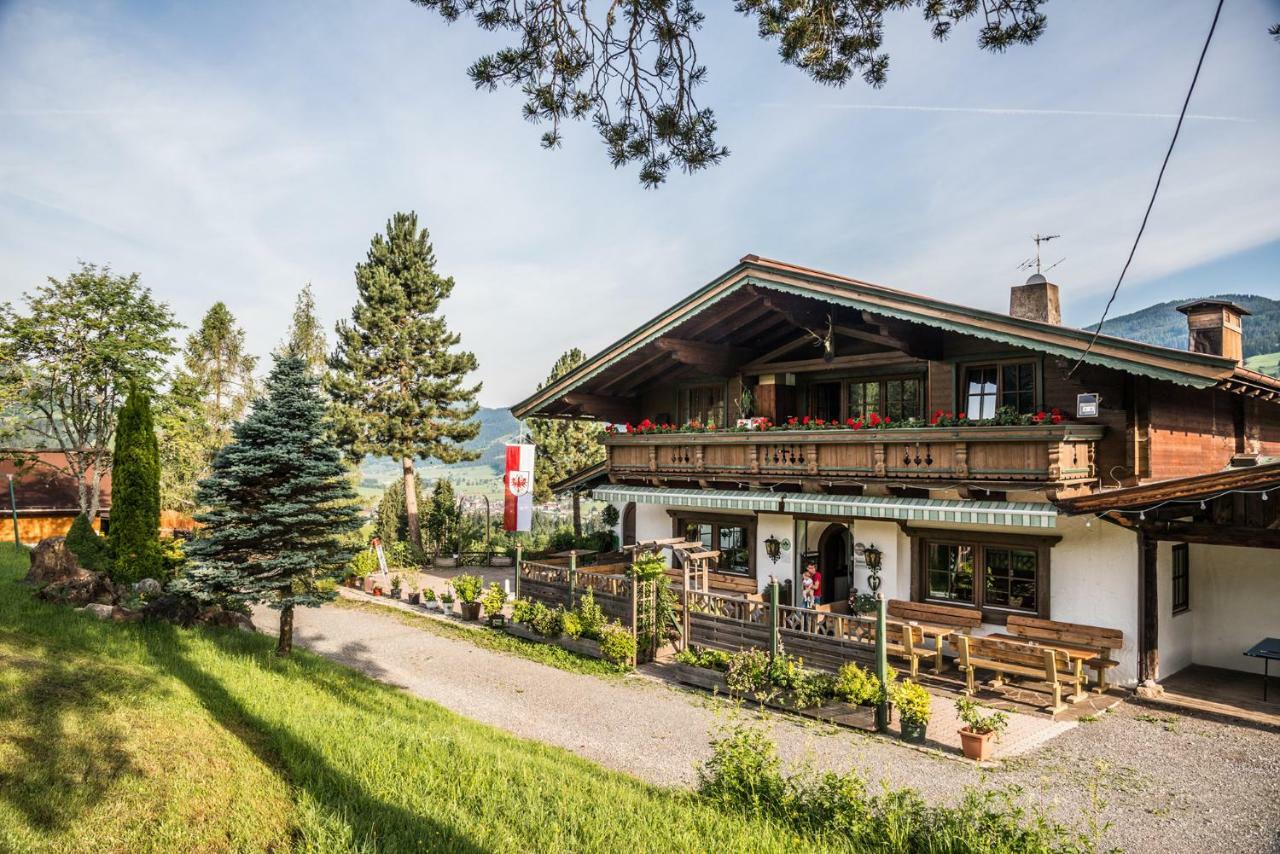 Berggasthof Staudachstub'n Kirchberg in Tirol