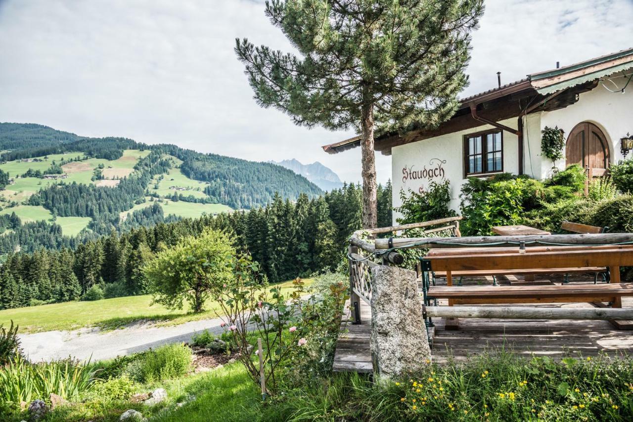 Berggasthof Staudachstub'n *