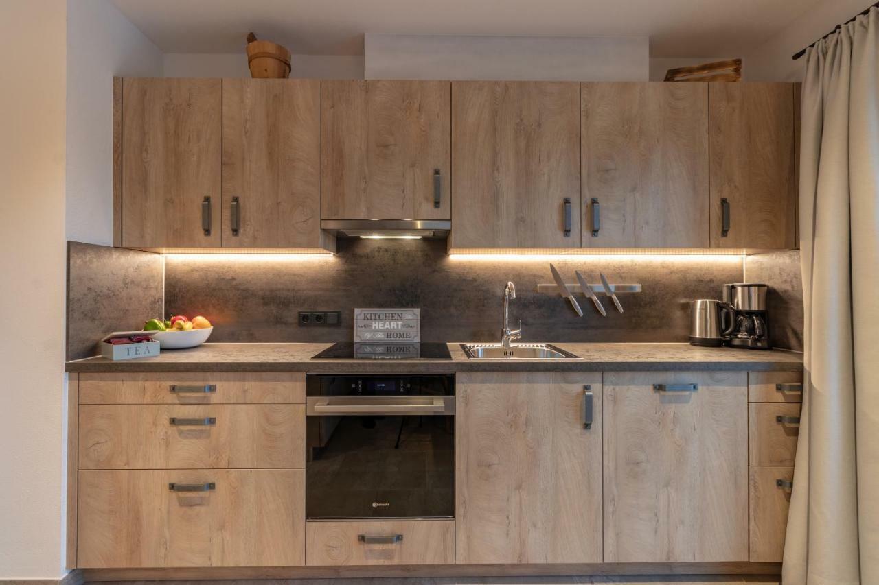 Appartement Berggasthof Staudachstub'n Kirchberg en Tyrol