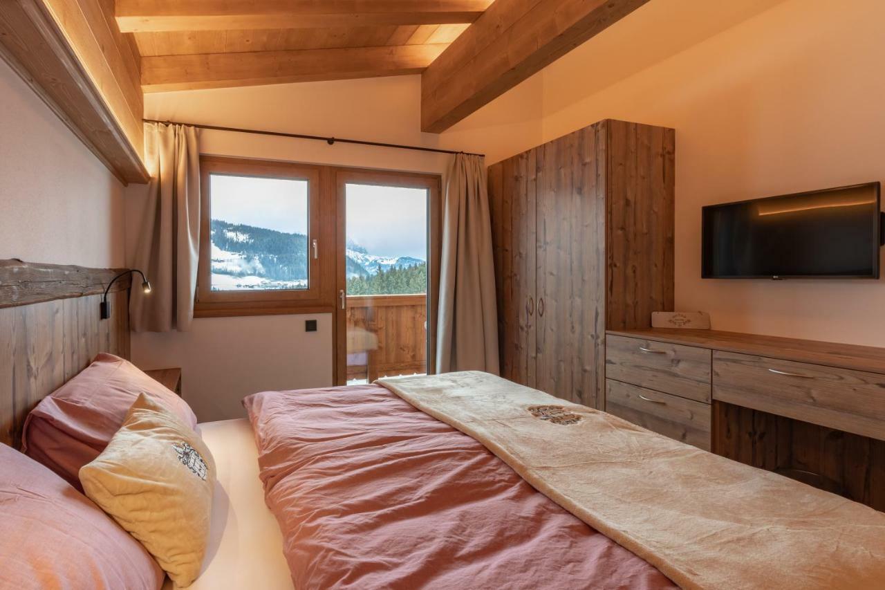 Appartement Berggasthof Staudachstub'n