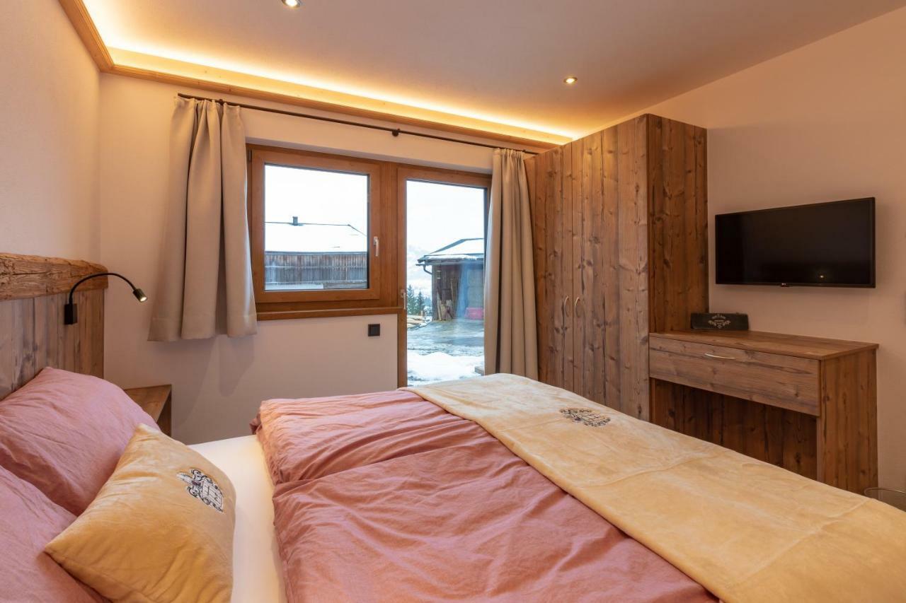 Berggasthof Staudachstub'n Appartement Kirchberg en Tyrol