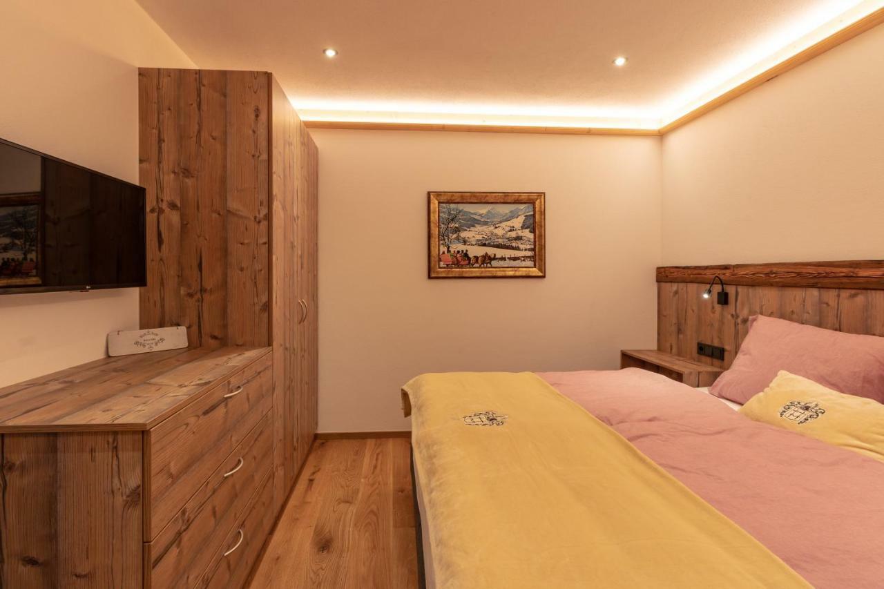 Apartment Berggasthof Staudachstub'n *