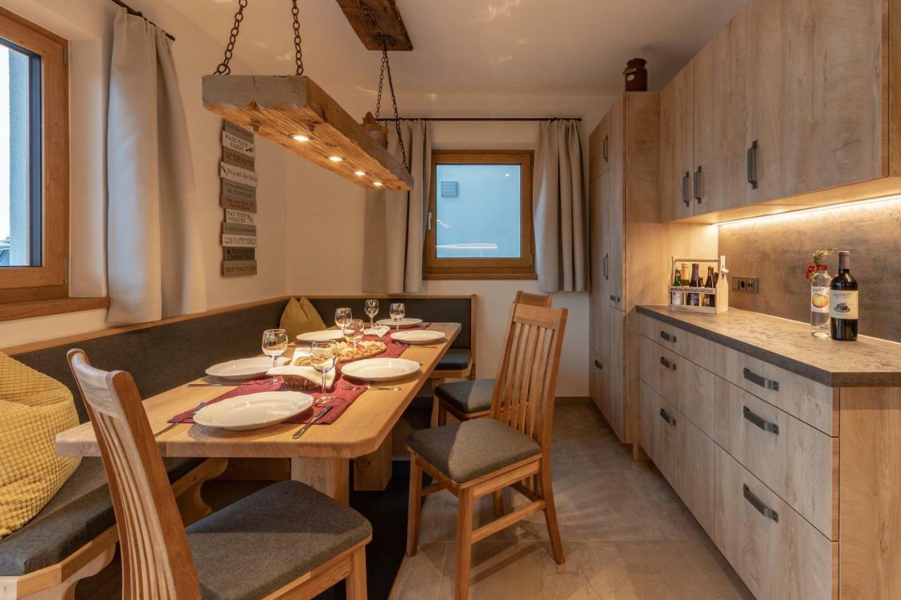 Appartement Berggasthof Staudachstub'n Kirchberg en Tyrol