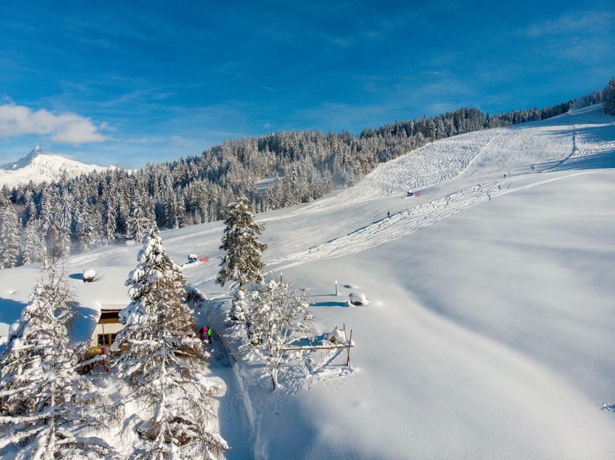 Berggasthof Staudachstub'n Apartment Kirchberg in Tirol