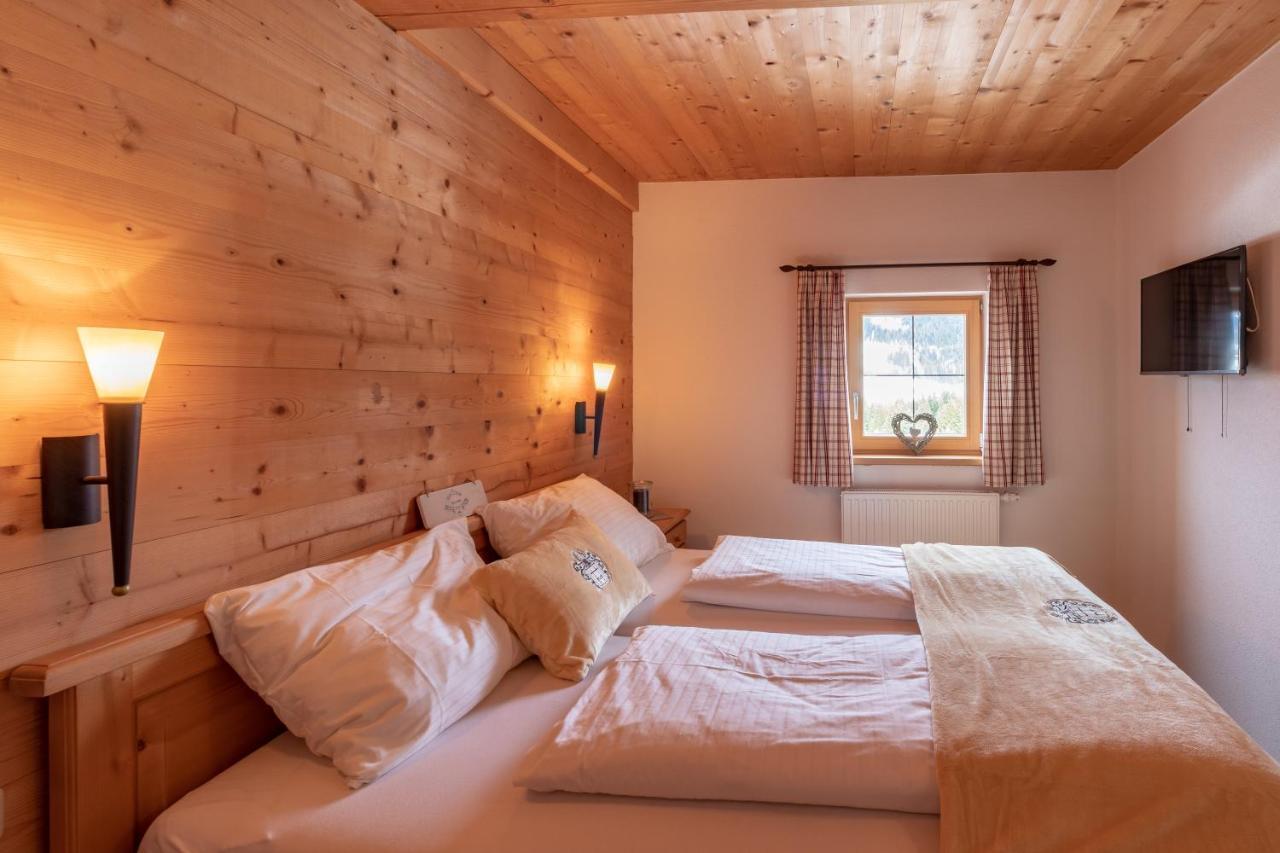 Berggasthof Staudachstub'n Apartment Kirchberg in Tirol