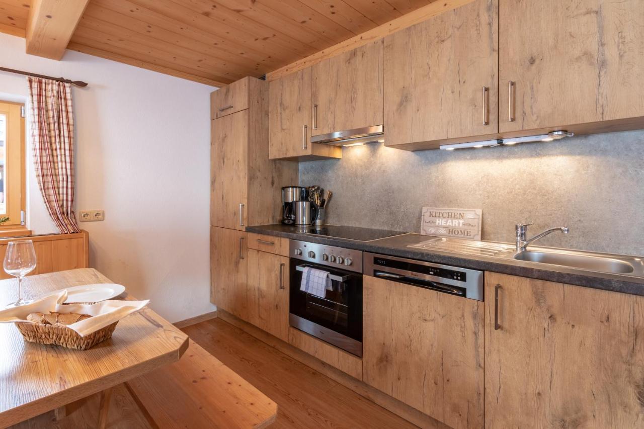 Appartement Berggasthof Staudachstub'n Kirchberg en Tyrol
