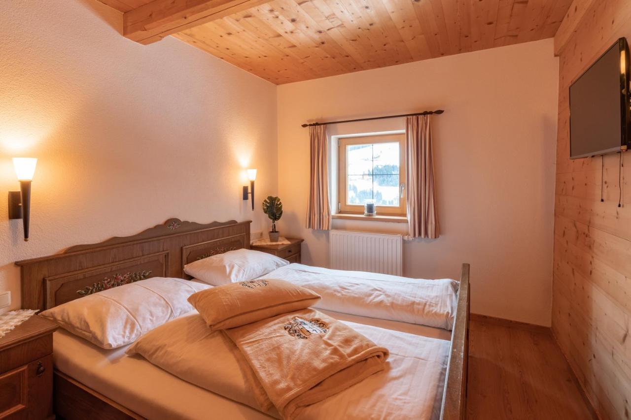 Berggasthof Staudachstub'n * Kirchberg en Tyrol