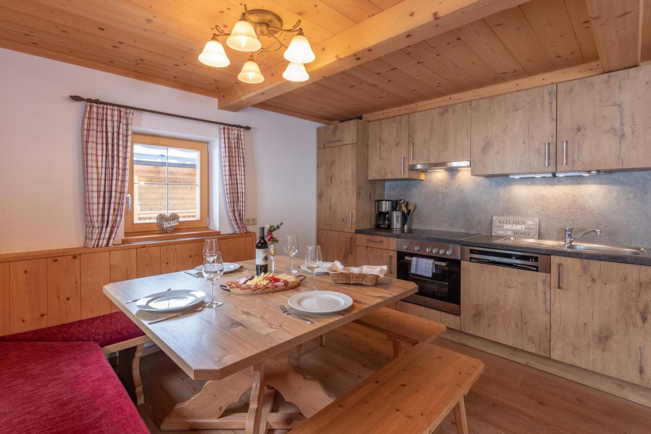 Appartement Berggasthof Staudachstub'n *