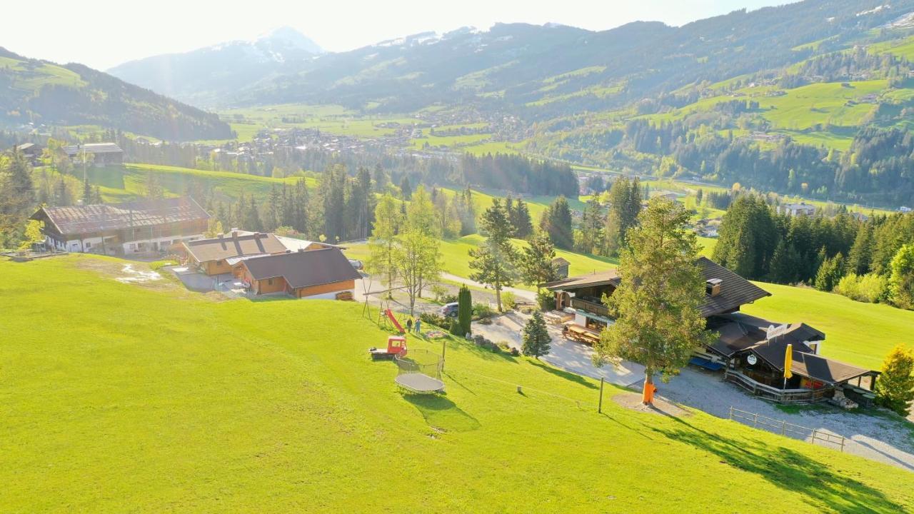 Apartment Berggasthof Staudachstub'n *